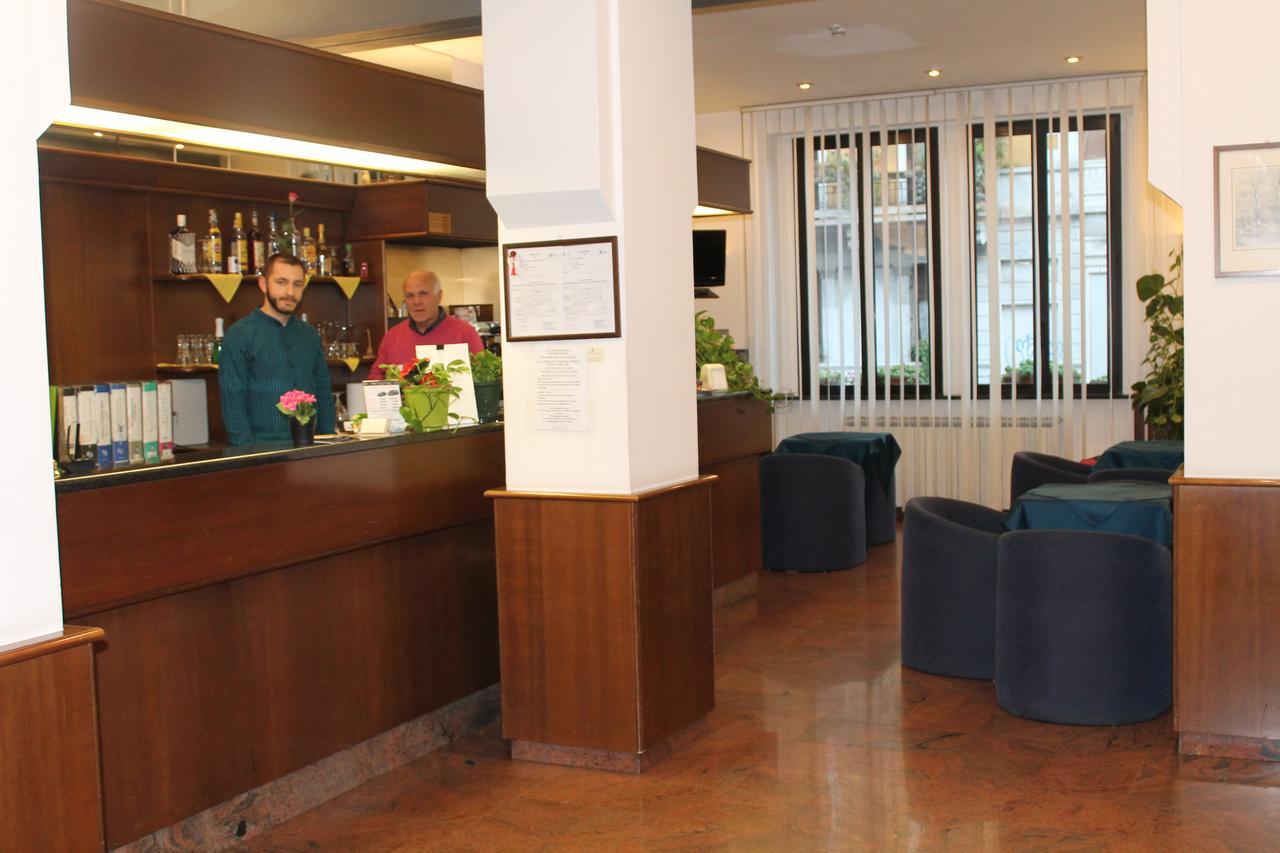 Hotel Catalani E Madrid Mailand