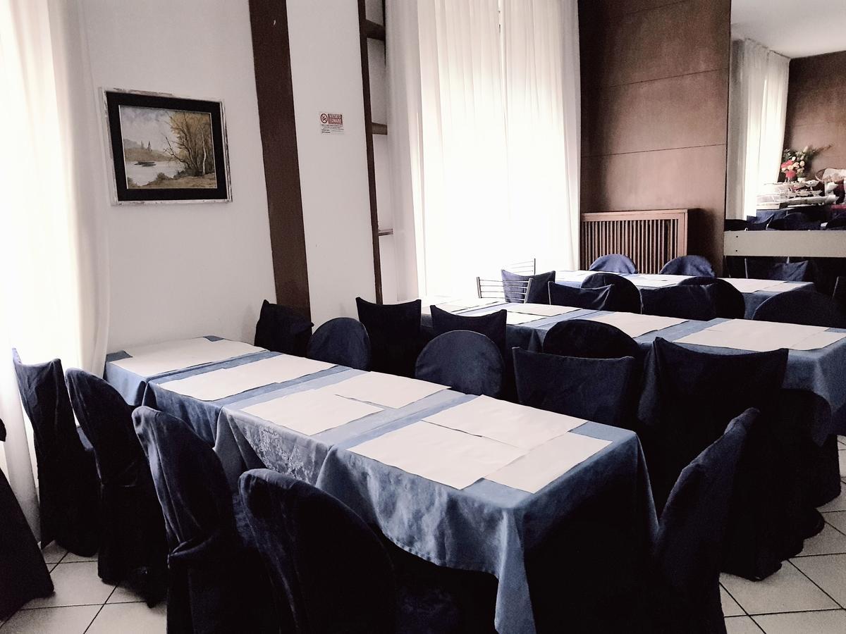 Hotel Catalani E Madrid Mailand