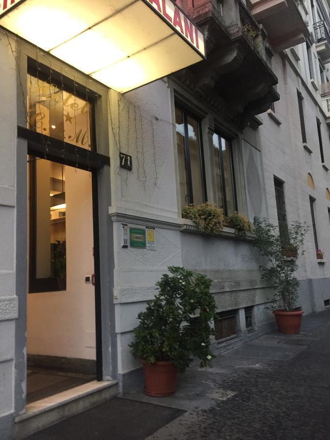 Catalani E Madrid Hotel Mailand