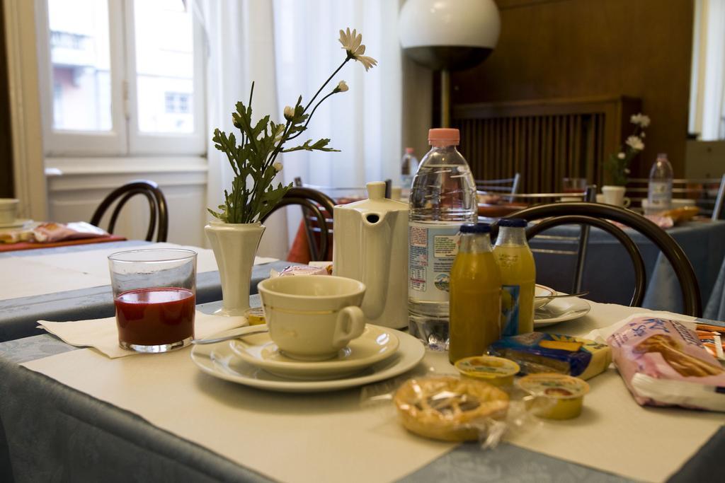 Hotel Catalani E Madrid Mailand